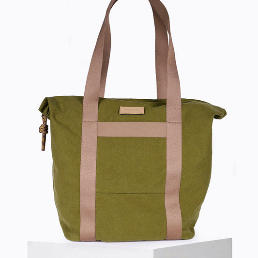 24H Bag Kaki Mocha