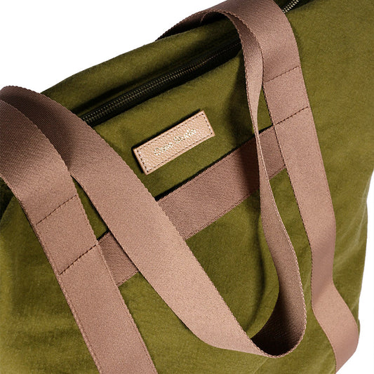 24H Bag Kaki Mocha