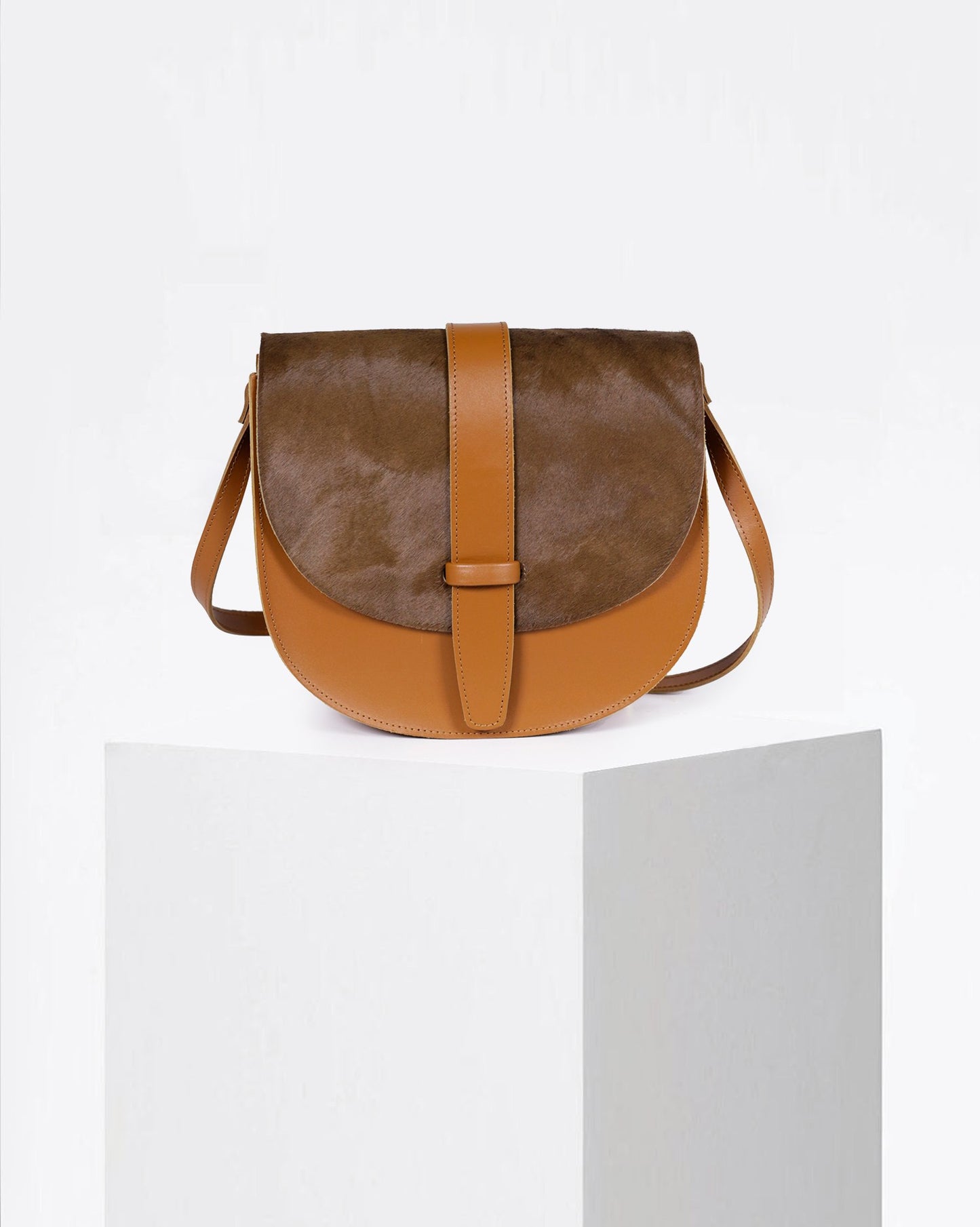 Sac Louna Caramel