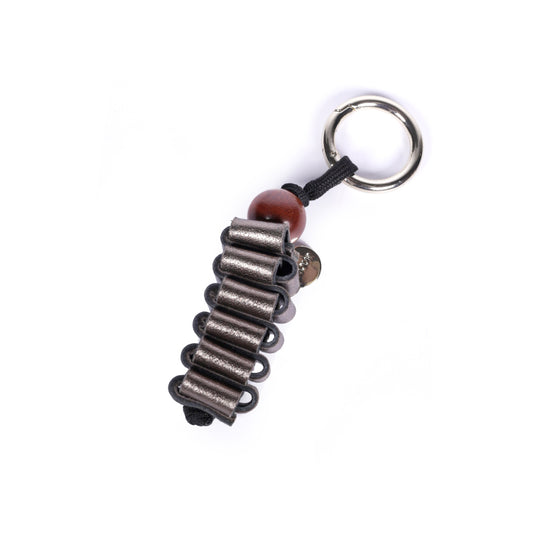 Porte-clefs Accordéons Noir Lunar