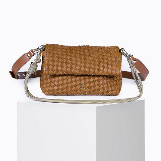 Amie Tressé Bi Cognac