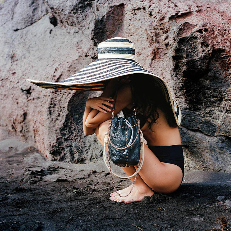 Beco Stud Bubble Black