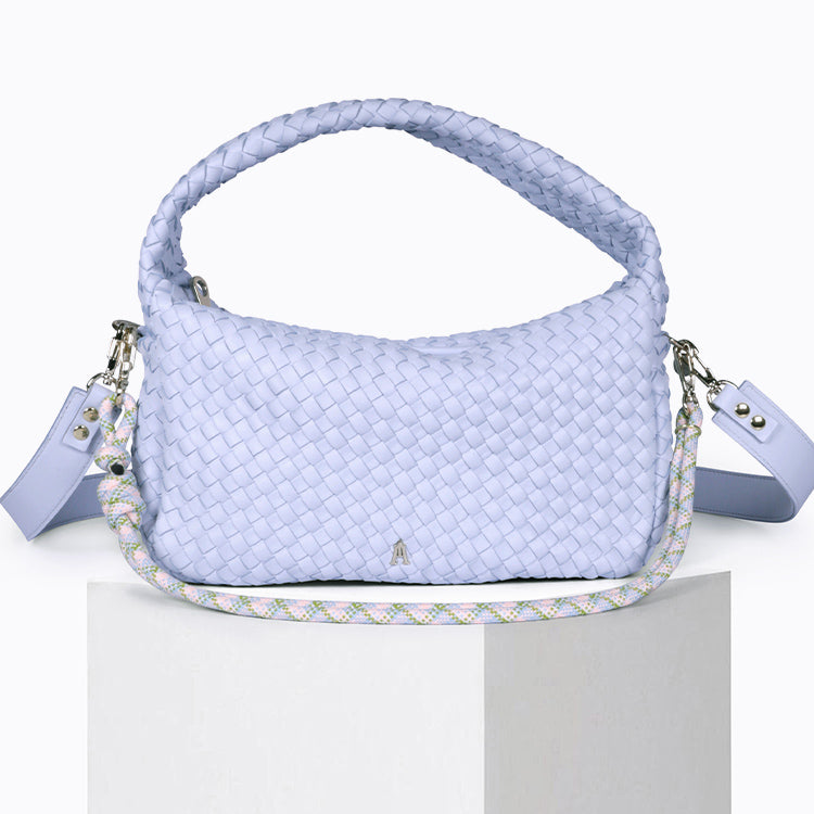 Sac Ballon Tressé Aqua