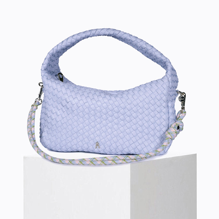 Sac Ballon Tressé Aqua