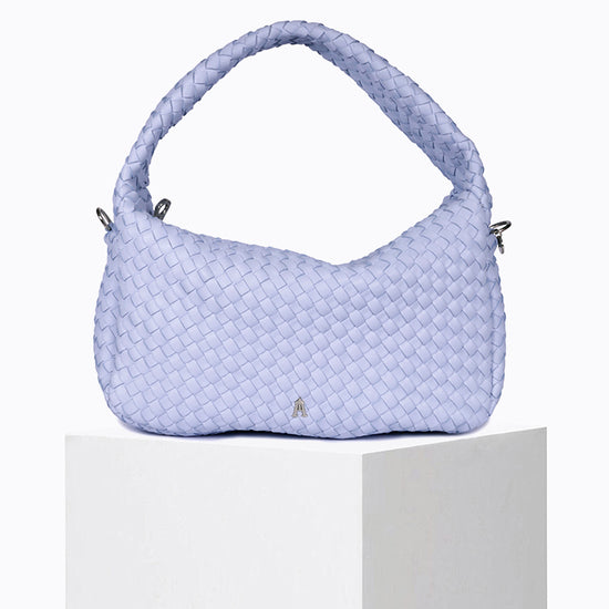 Sac Ballon Tressé Aqua