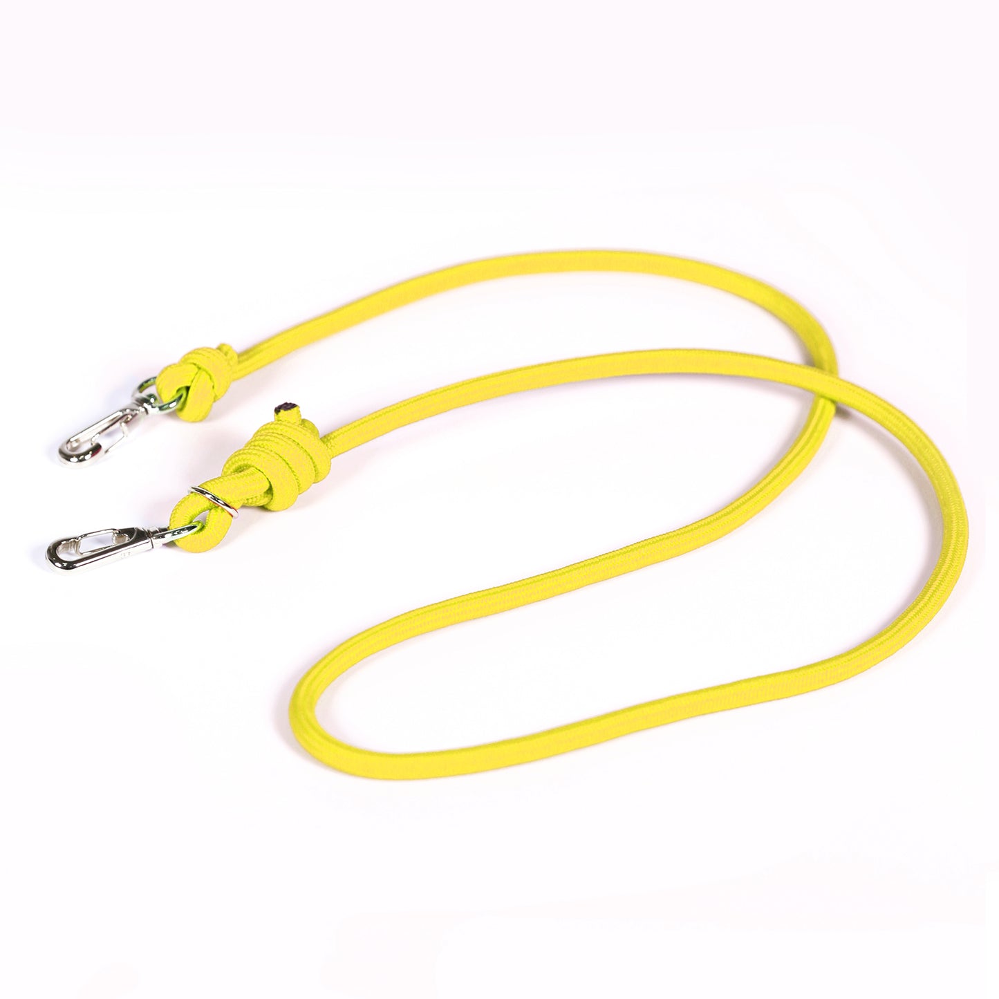 Yellow Rope Shoulder Strap