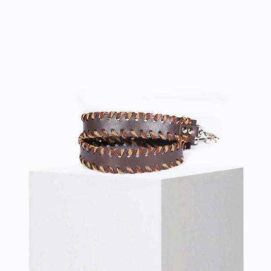 Mix Choco shoulder strap