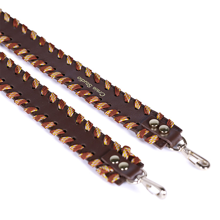 Mix Choco shoulder strap