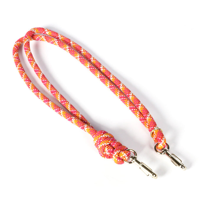 craie Bandoulière corde Square Lips