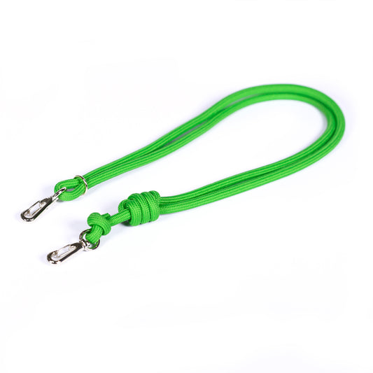 Green Rope Shoulder Strap