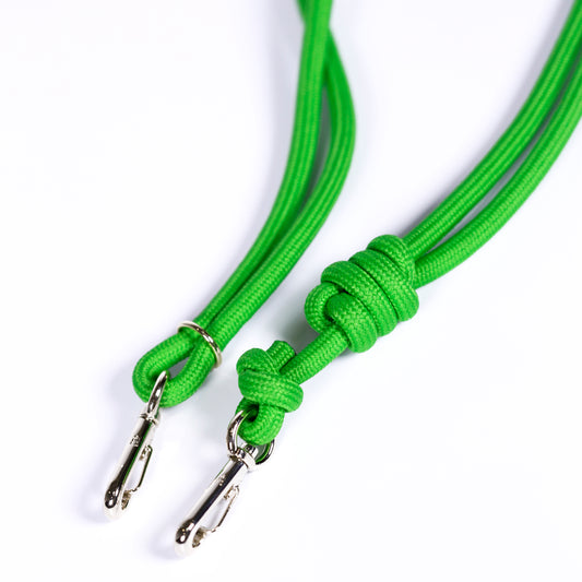 Green Rope Shoulder Strap