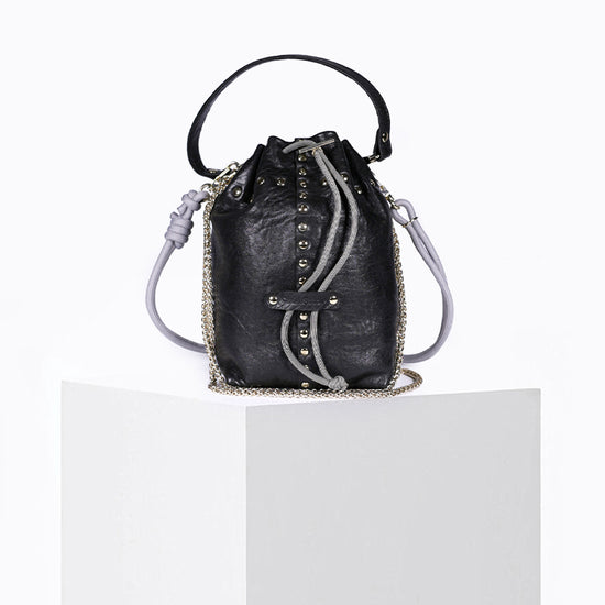 Beco Stud Bubble Noir