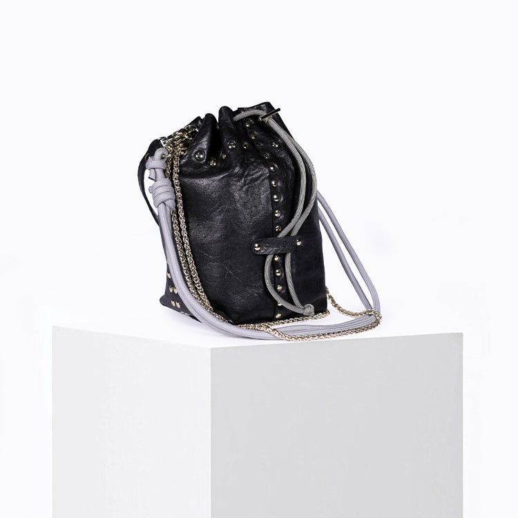 Beco Stud Bubble Noir