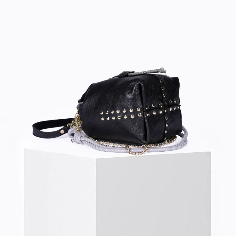 Beco Stud Bubble Noir