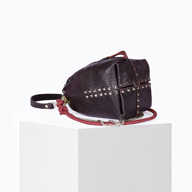 Beco Stud Bubble Pourpre