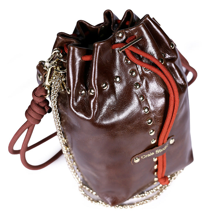 Beco Stud Sugar Acajou