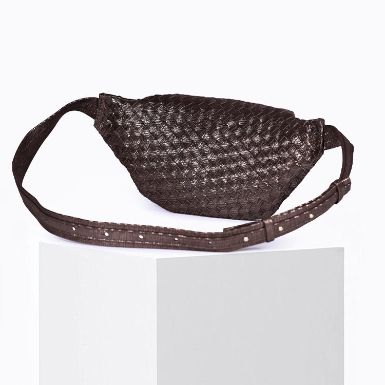 Moro Braided Belt Bag