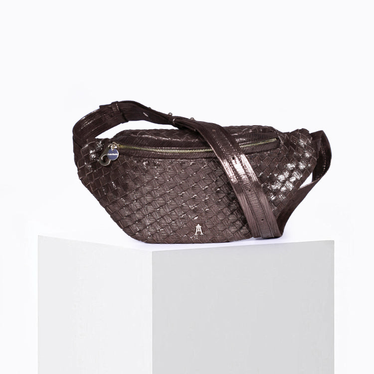 Moro Braided Belt Bag