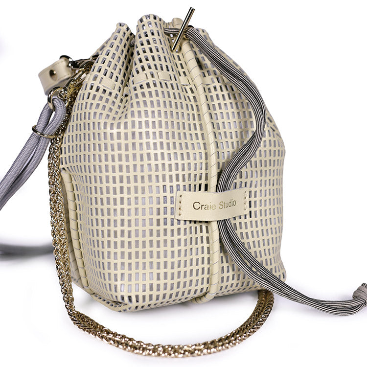 Sac Bibi Creme