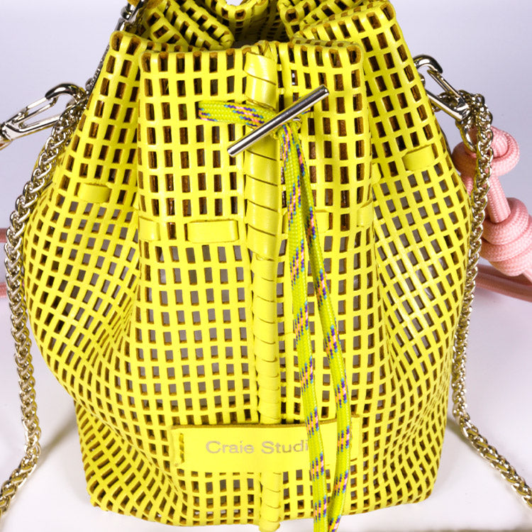 Sac Bibi Jaune