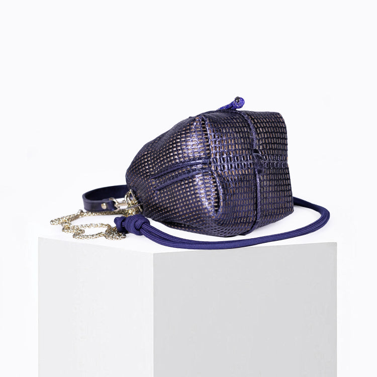 Bibi Métal Bleu