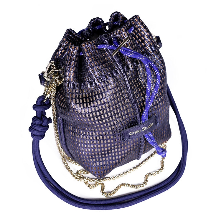 Bibi Métal Bleu