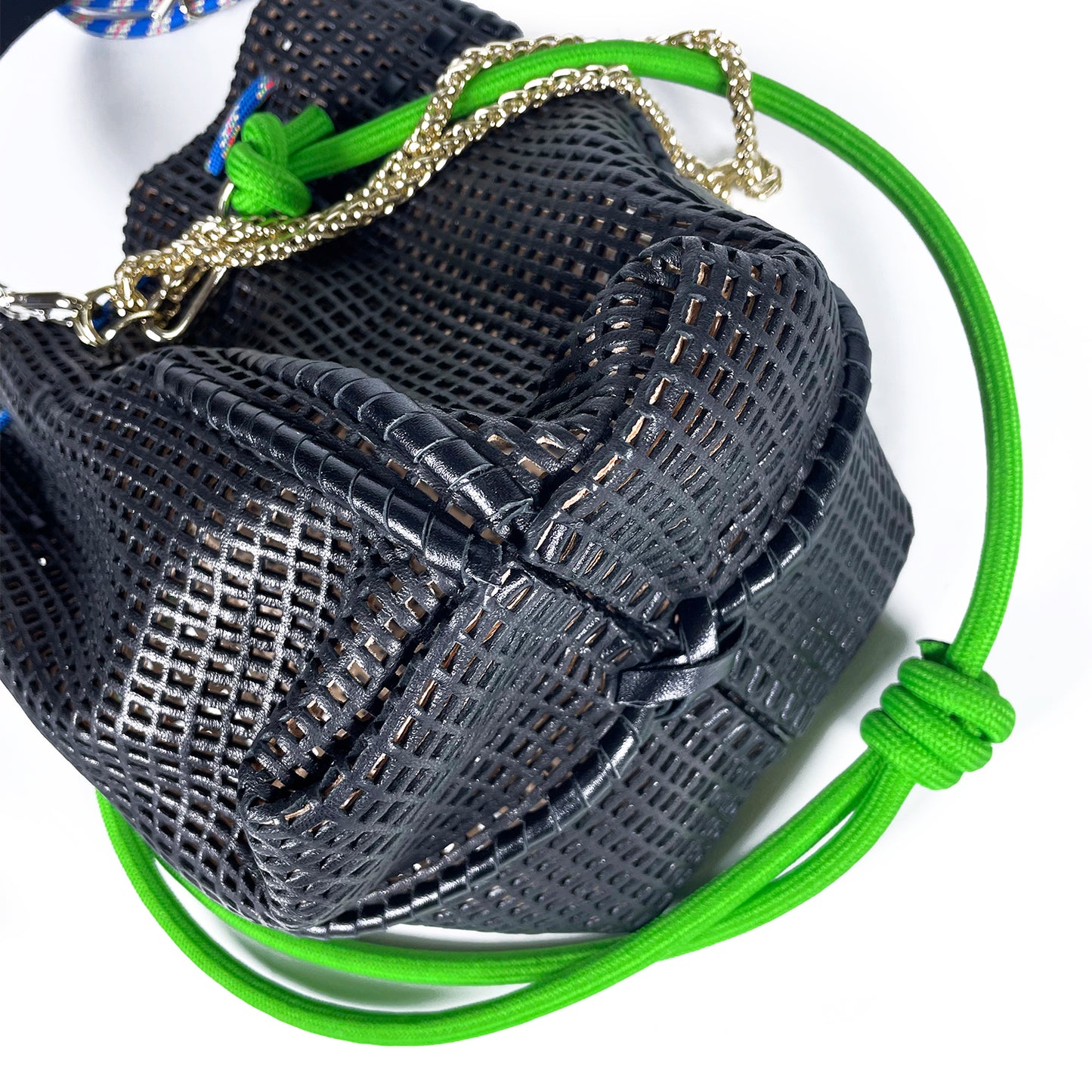 Black Fascinator Bag