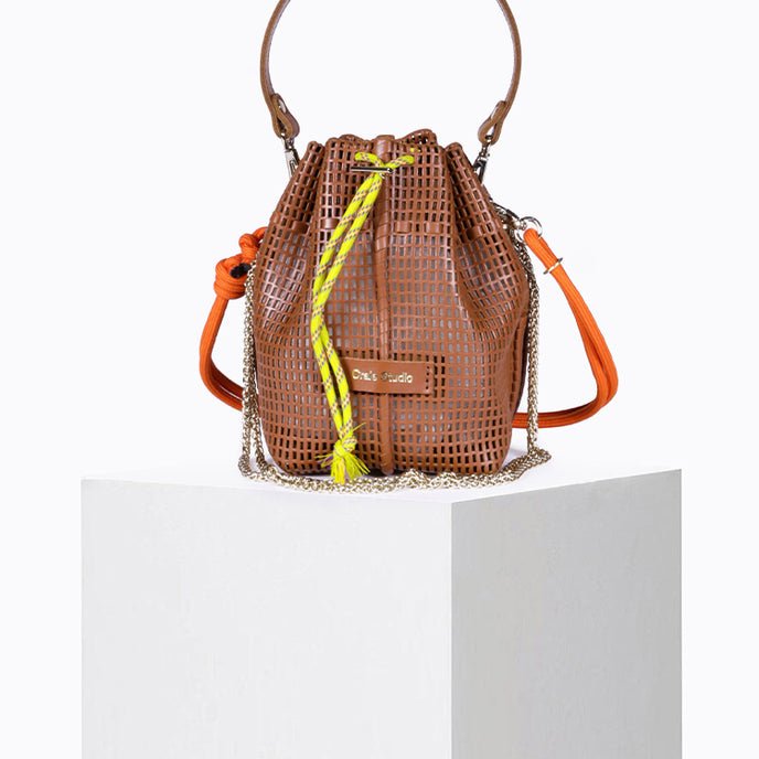craie Sac Bibi Tan