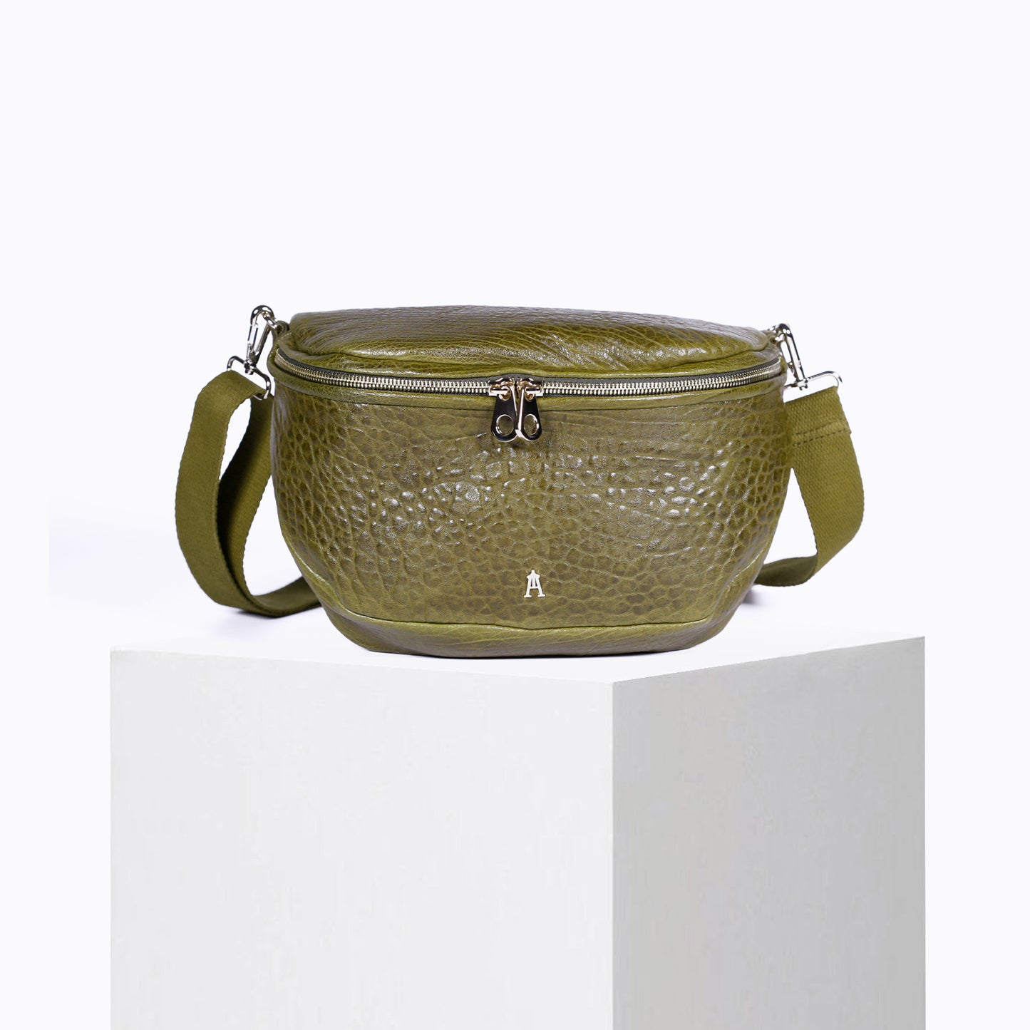 Sac Big Banane Bubble Olive