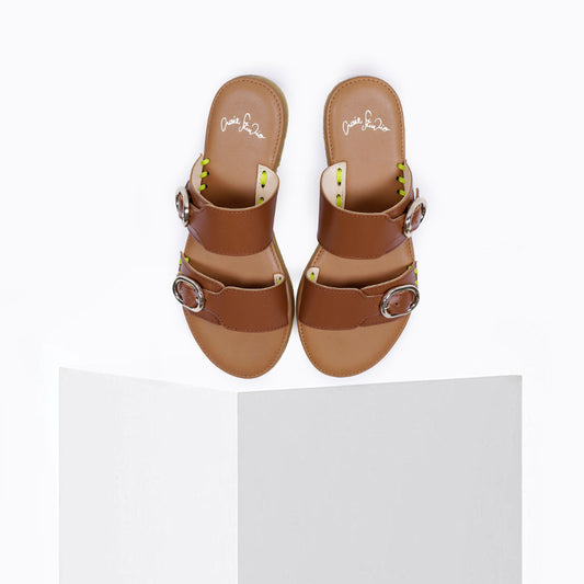 Sandales New Byron Tan