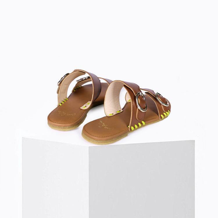 Sandales New Byron Tan