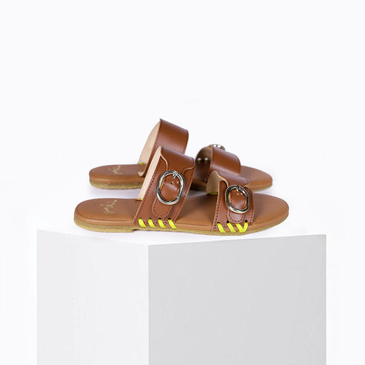 Sandales New Byron Tan