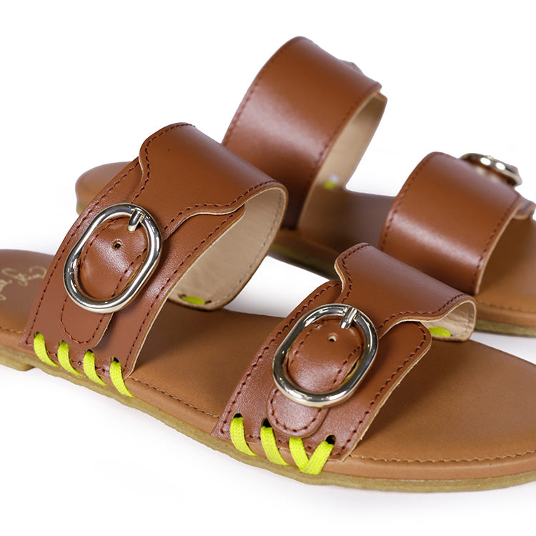 Sandales New Byron Tan