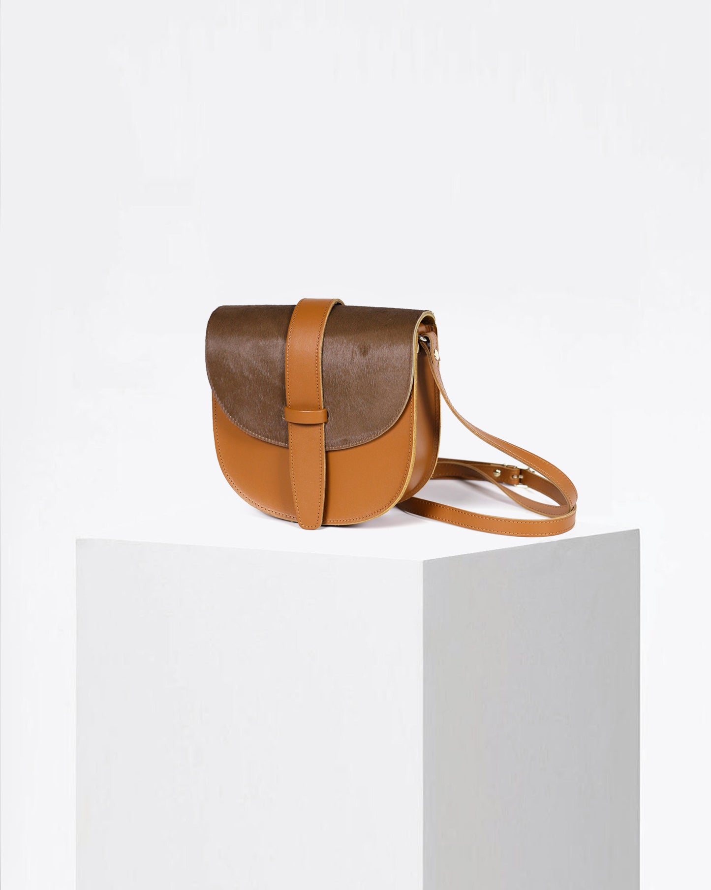 Bolso Mini Louna Caramelo