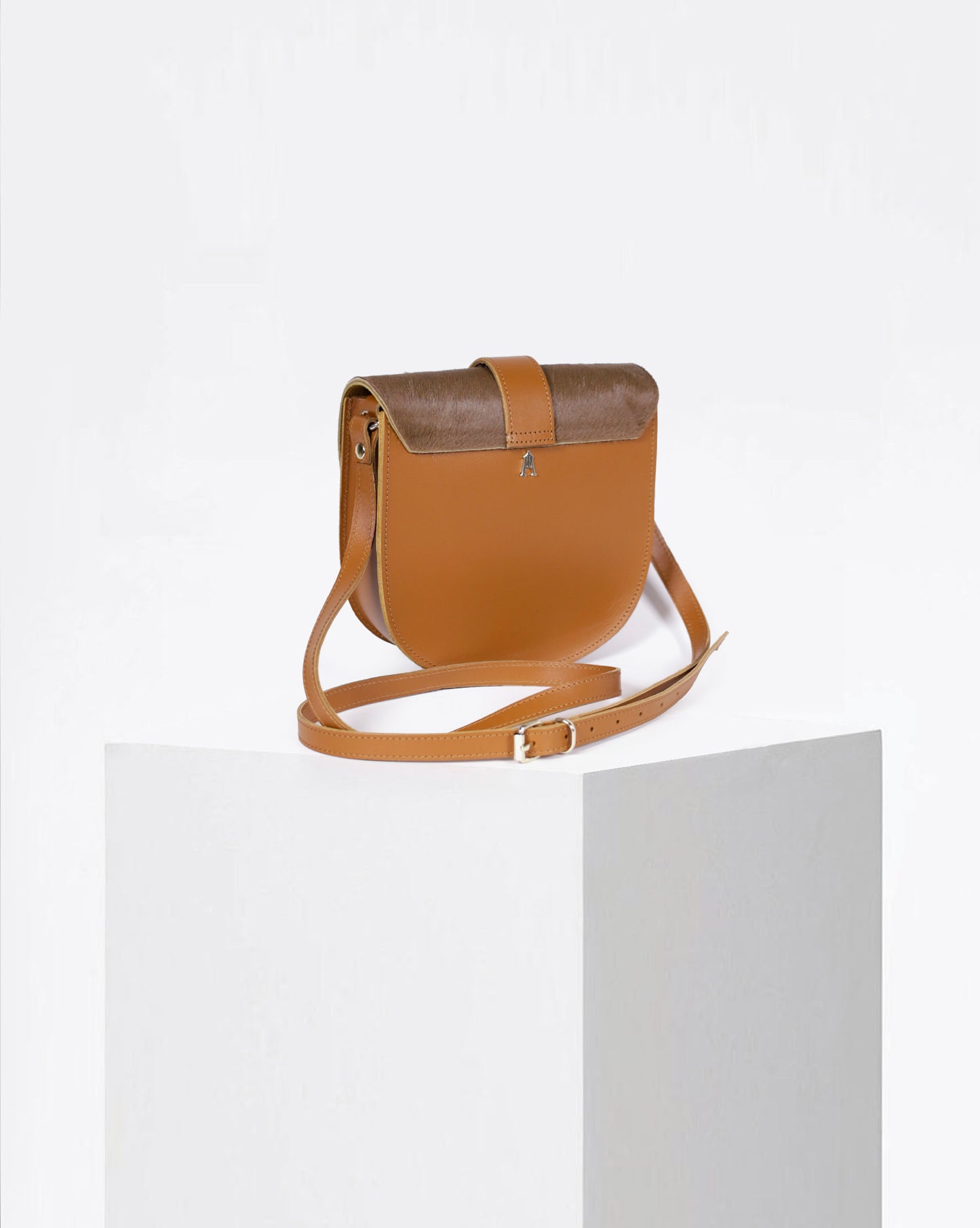 Bolso Mini Louna Caramelo