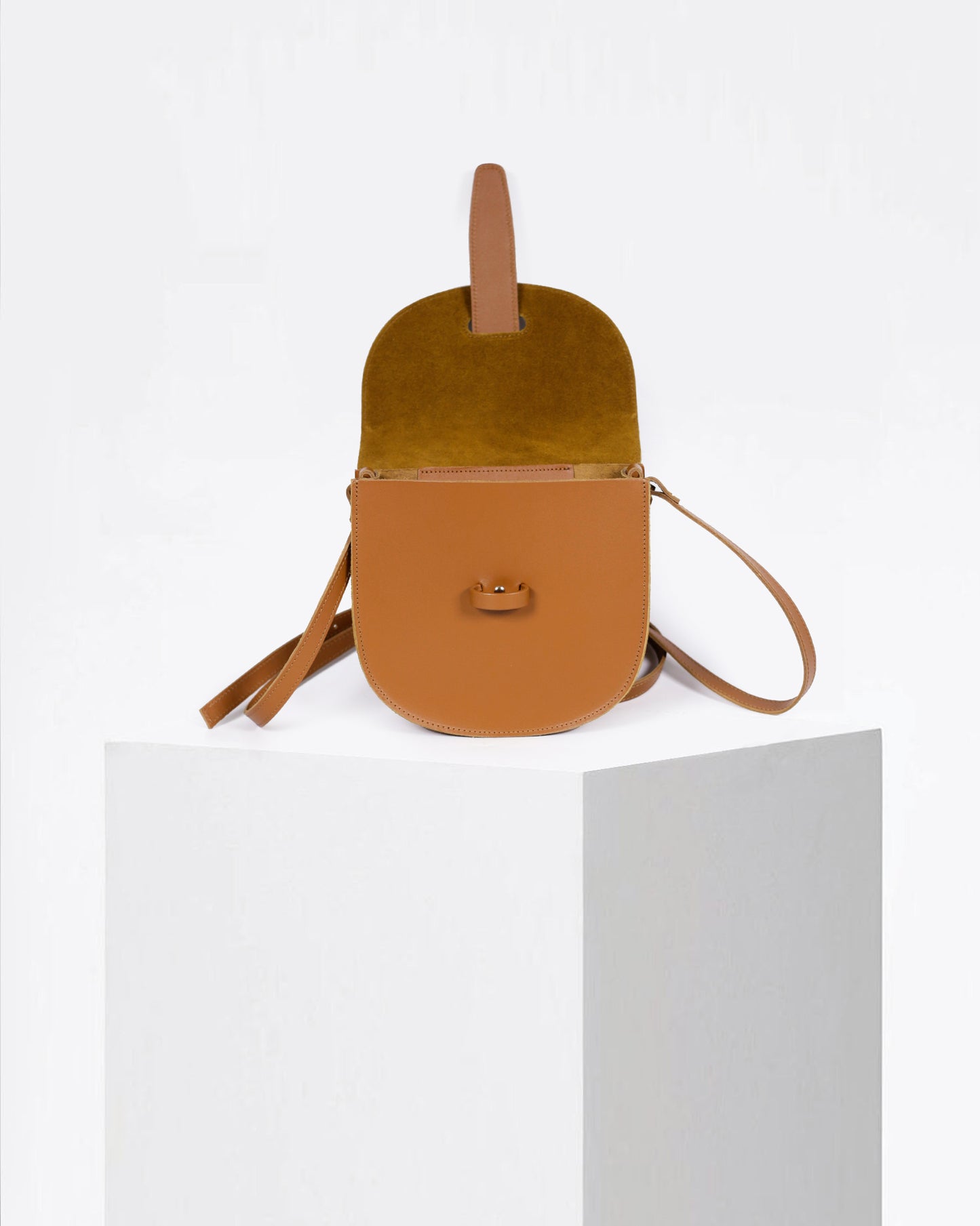 Bolso Mini Louna Caramelo