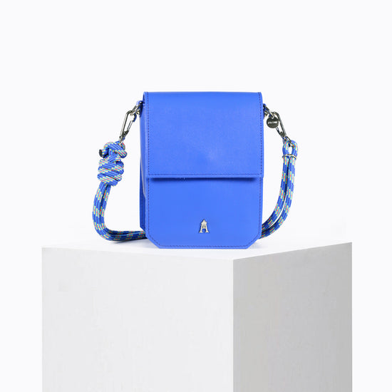 Chouquette Blue Digital Bag