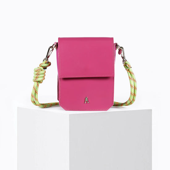 Chouquette Pink Studio Bag