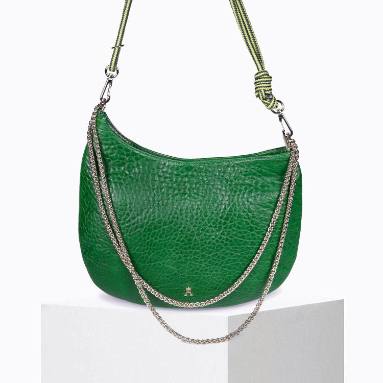 Tenis de burbuja curva