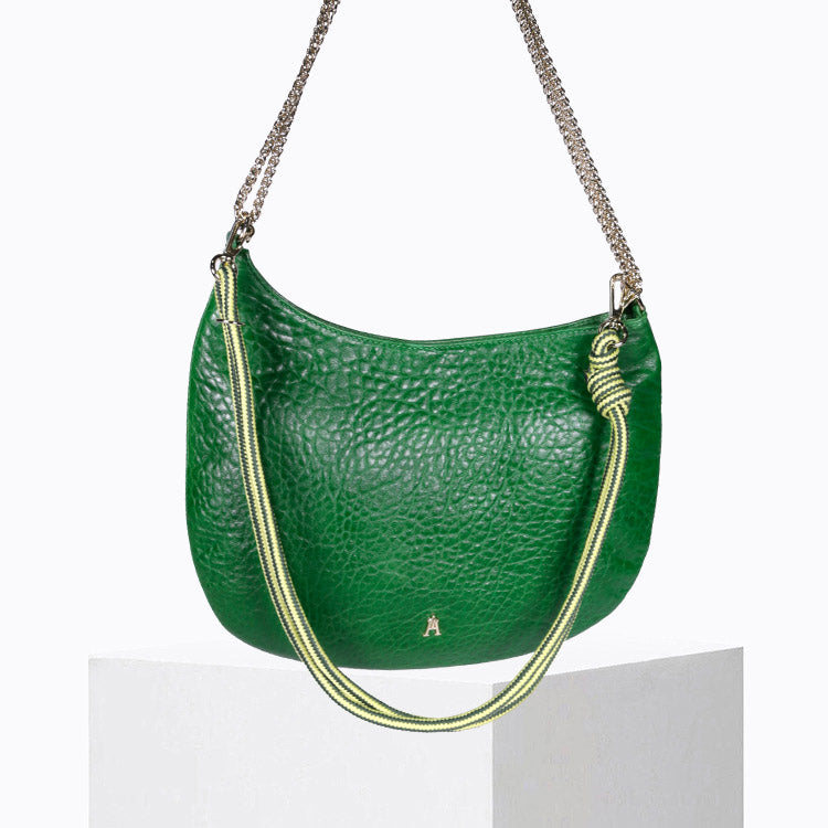 Tenis de burbuja curva
