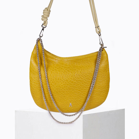 Curve Bubble Yellow