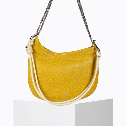 Curve Bubble Yellow