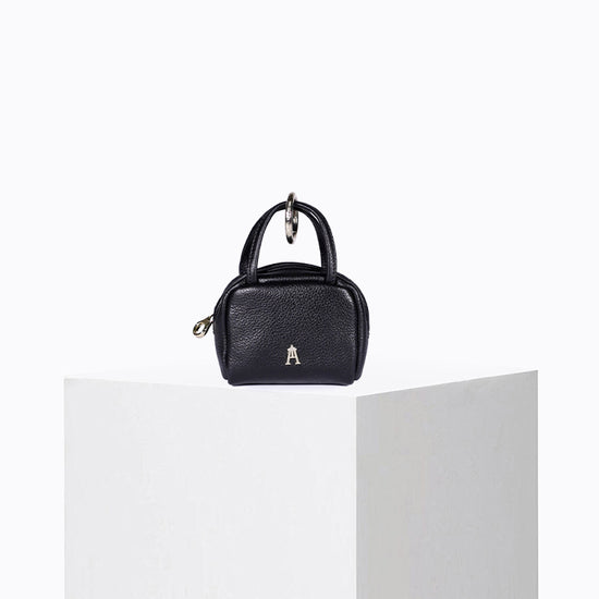 Cute Grainé Noir