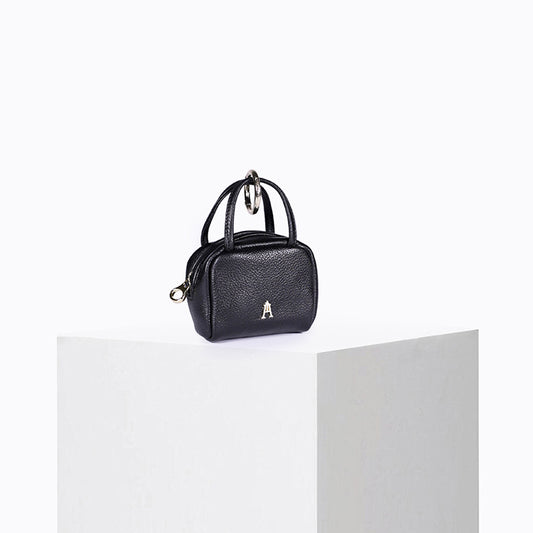 Cute Grainé Noir