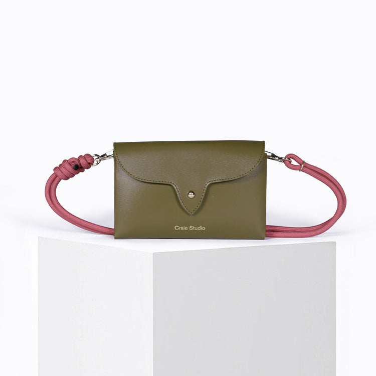 Pochette Daily Khaki