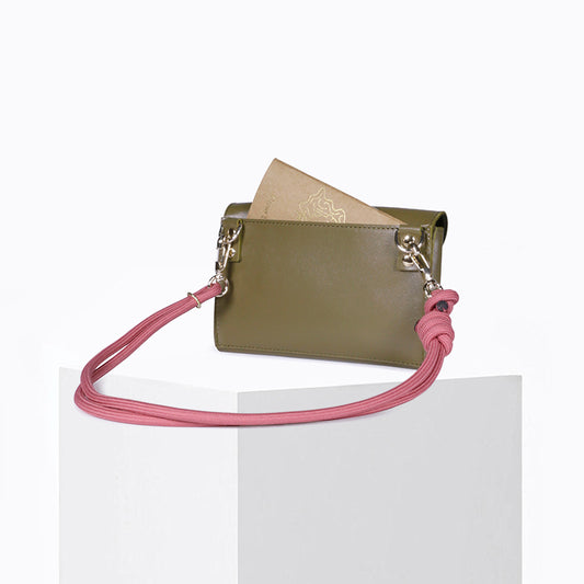 Pochette Daily Khaki