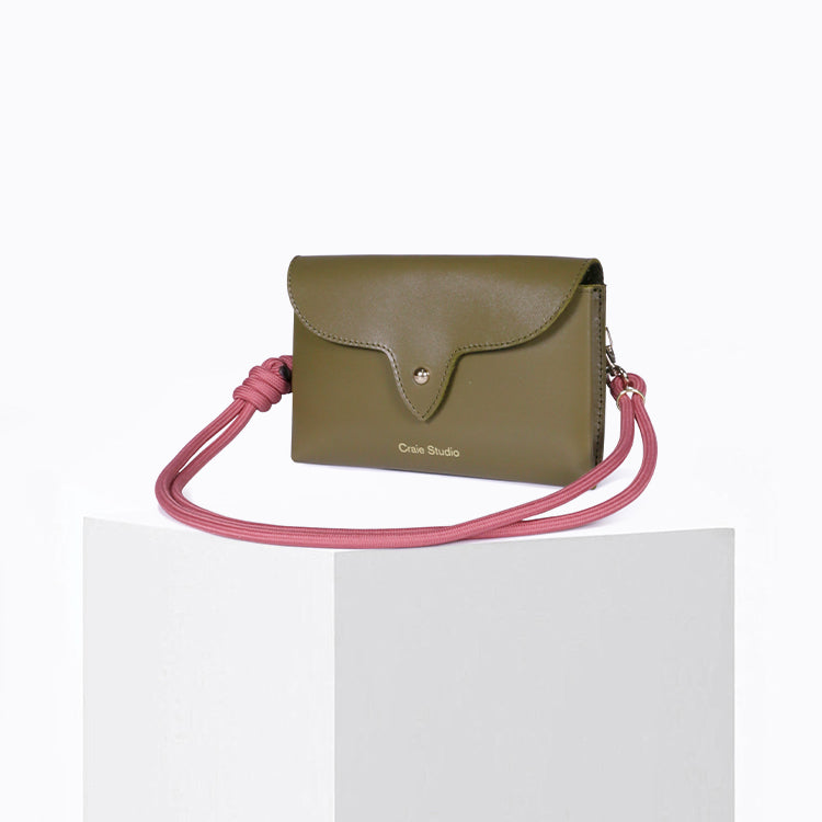 Pochette Daily Khaki