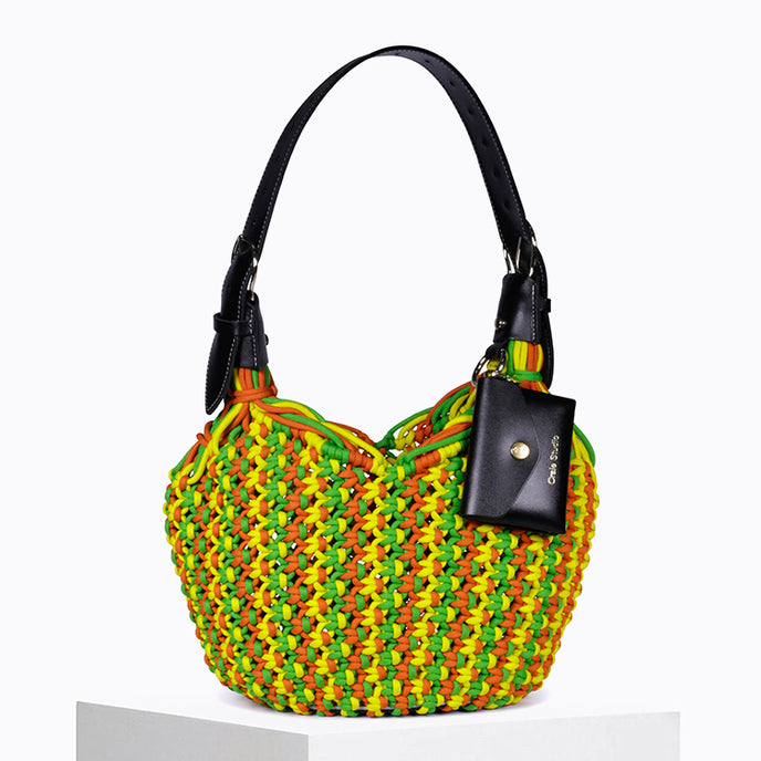 craie Sac Dream macramé Jamaica