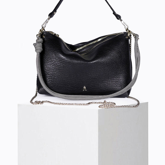 Dual Bubble Black