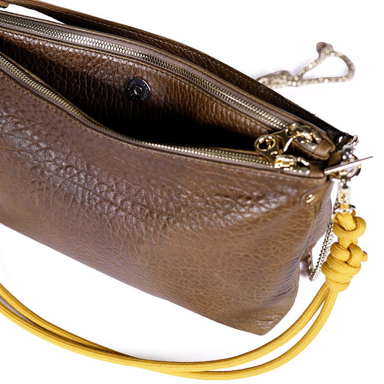 Dual Bubble Umber
